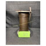 Brown TV Wire