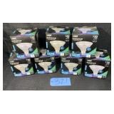 LED Bulbs; Enhance Vivid Natural Light, 120 W