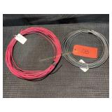 #10 Stranded wire-#12 AWG Stranded wire