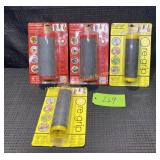 Box of Grips, Medium Grip .79'-1.5'-2, Large
