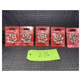 Box of Sillcock Handles
