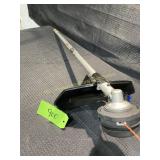 EGO trimmer attachment
