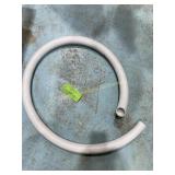 1 1/2' PVC SCH 40 Spa Flex Hose