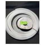 Poly Tubing 5/16' OD x 3/16' ID, partial roll