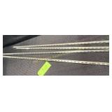 Shelf brackets, 36', 48'