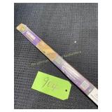 2 Seam binders, 72' long, Oak color