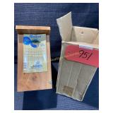 Cedar Blue Bird House