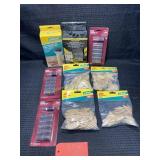 Pro-Doweling Kit, 3-Drum Sander Kits, 3 bags of