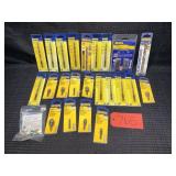 Box of Misc. Drill Bits