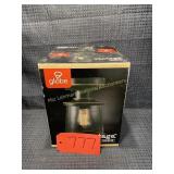 Globe 'Vintage' Outdoor Flush Mount Light