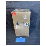 Parker Plug-In Wall Sconce, LED