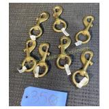 1-1/4' Bronze Bolt Snap