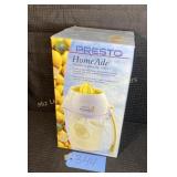 Electric Lemonade Maker, Presto HomeAde