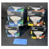 Flood Light Bulbs, 90 Watt
