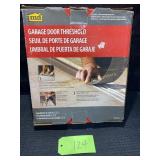 10 Foot Garage Door Threshold