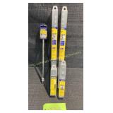 12' Quick Change Extension, 2 Ship Auger Bit,