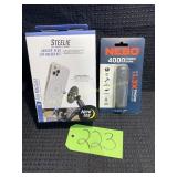 Orbiter Plus Cup Holder Kit, NEBO 4000 Power Bank