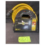 Yellow Jacket 25 ft. 30 AMP Generator Cord
