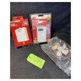 Programmable Thermostats, replacement Fan of an