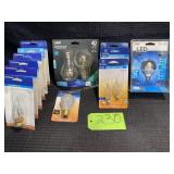 Misc. light bulbs