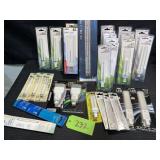 Replacement bulbs, Ultra thin Strip lights, m