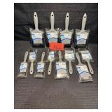Box of Paint Brushes
