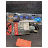 Grill burner with Propane hose and Propane tank