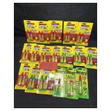 Misc. box of adehisives