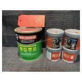 Contact Cement- Epoxy