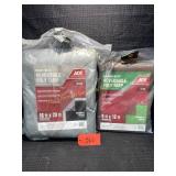 Tarps 9 x 12-16 x 20