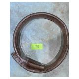 1-2 1/2' OD x 2' ID Braided Vinyl