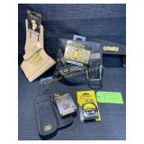 Drill Holder, Tool and Cell Phone holder, Single