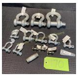 Misc. Box of Screw Pins, Various Sizes