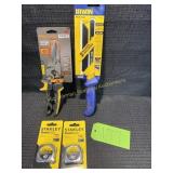 Fiskars Aviation Snips, Multi Saw, 2- Stanley