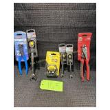 Misc. Tools, Cable Cutter Pliers,  Combination