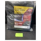 10 x 10 Shade Cloth