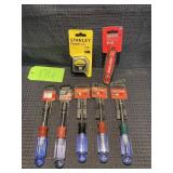 Craftsman Key Set, Craftsman Misc. Nut Drivers,