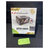 Schumacher 10A Battery Charger