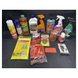 Cleaning/Household--Light Vision Safety Glasses,
