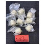 8-1/4', 32 mm Rubber Stopper