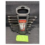 Crescent 9 pc. Combination Wrenches