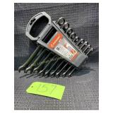 Crescent 9 pc. Combination Wrenches