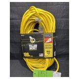 Yellow Jacket 100' Powerlite Plug