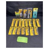 DeWalt Box of Misc. bits, socket attachments etc.