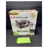 Schumacher 10A Battery Charger