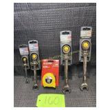 Ratcheting Arc, 16' Tape Measure