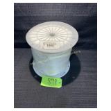 Solid braid nylon, 1/4' x 1000' white