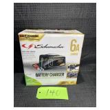 Schumacher 6A charge Battery Charger