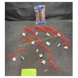 Misc. Box Hex Keys, various sizes