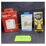 Heating and Cooling Thermostat, Smart